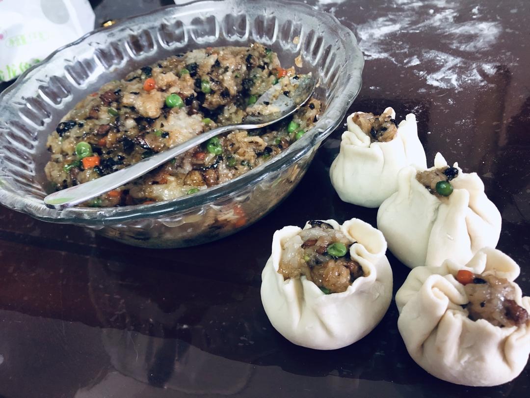 家常烧卖(爸爸的味道)