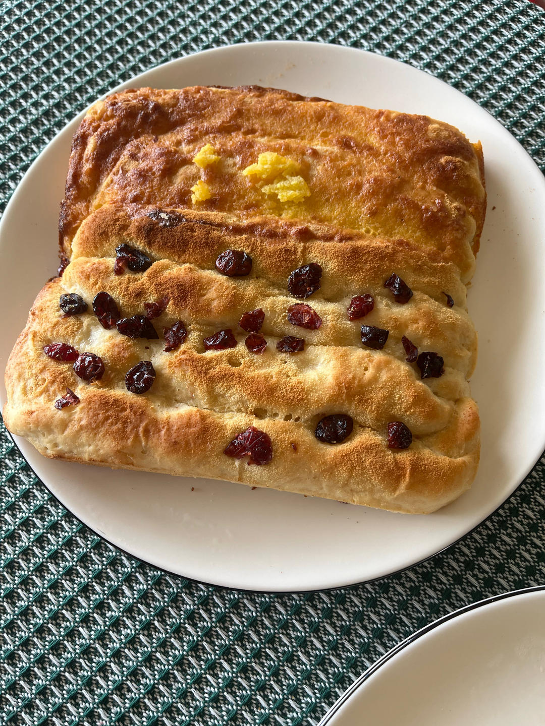 奶香手撕排包 不加一滴水