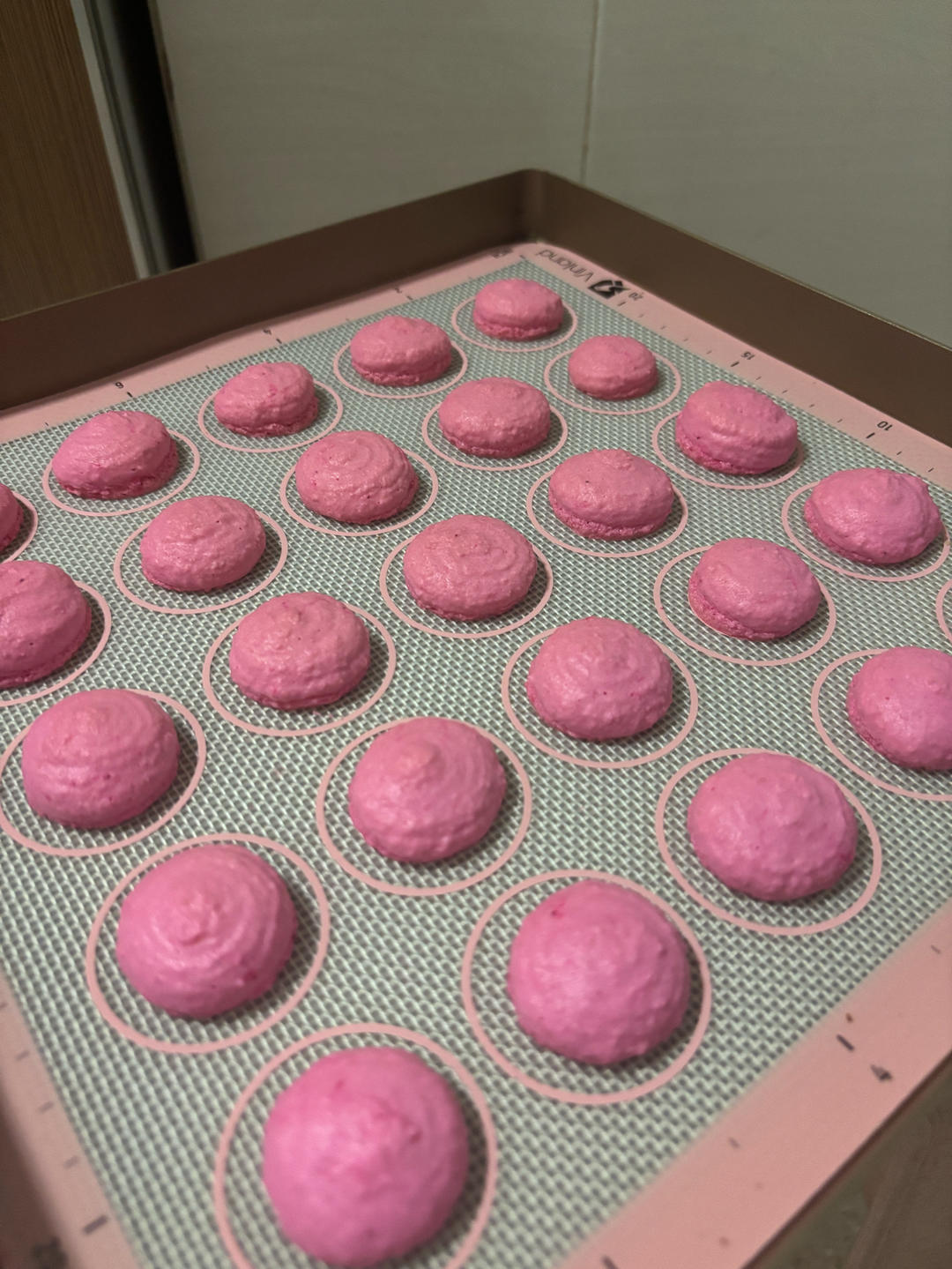马卡龙（法式蛋白霜）
