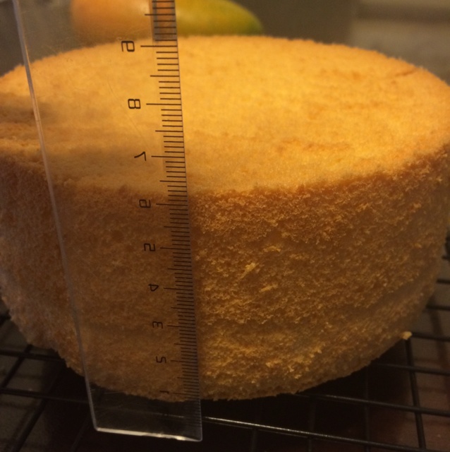 【视】《知味人生》美食视频（6）戚风蛋糕