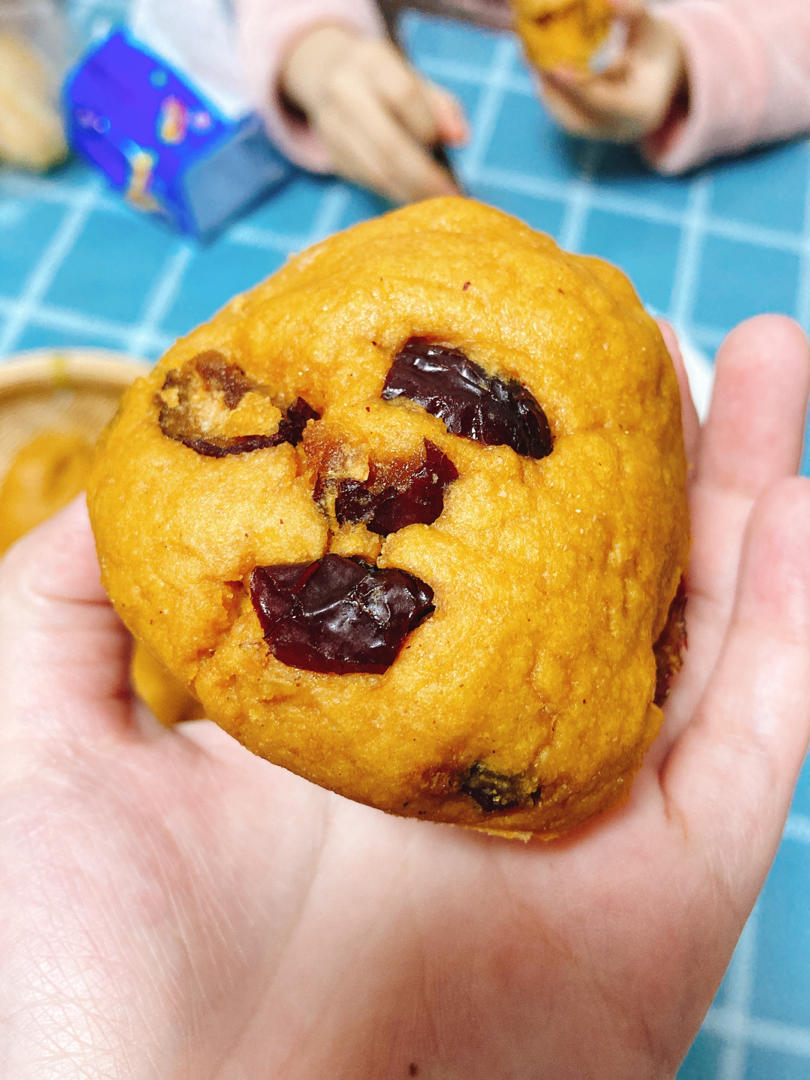 孩子也爱吃的窝窝头