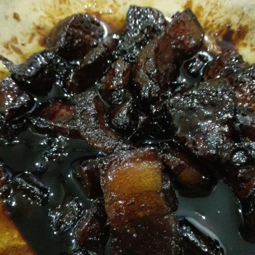 谁都可以做出好吃的红烧肉