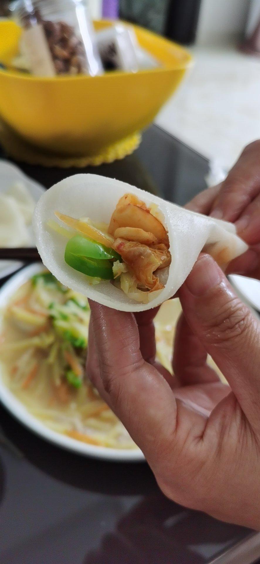 春饼皮、烤鸭饼皮（饺子皮版）