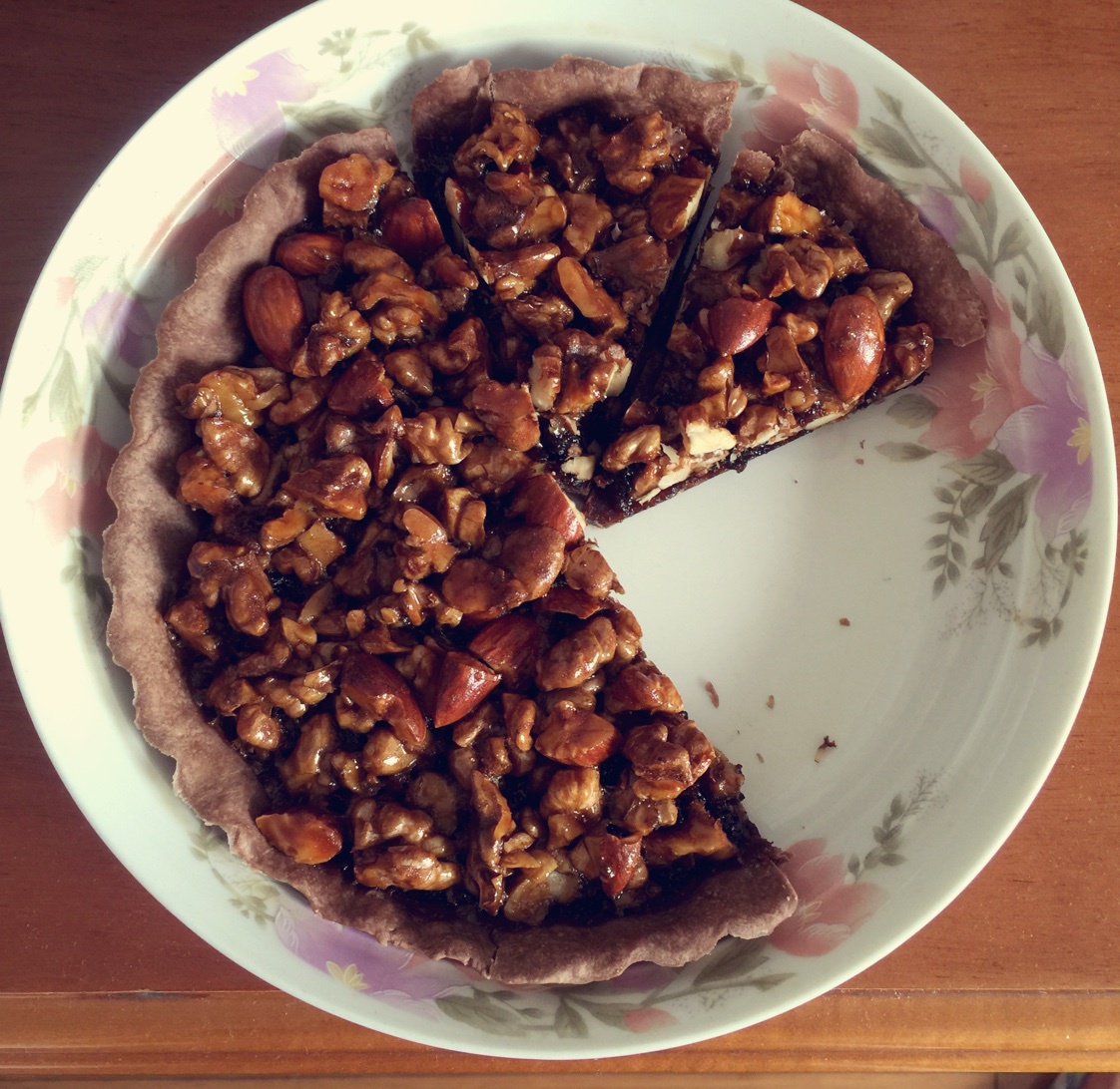 浓情核桃派---君之方