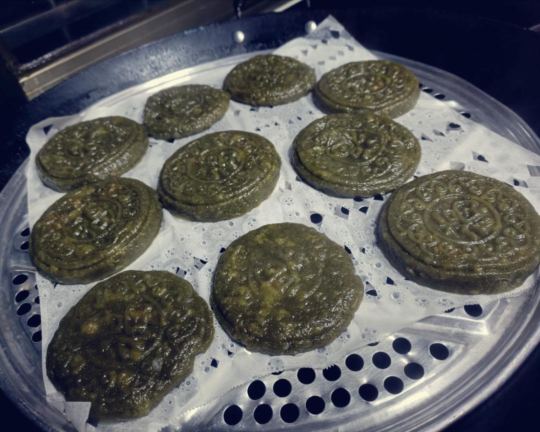 艾籺--春天的味道