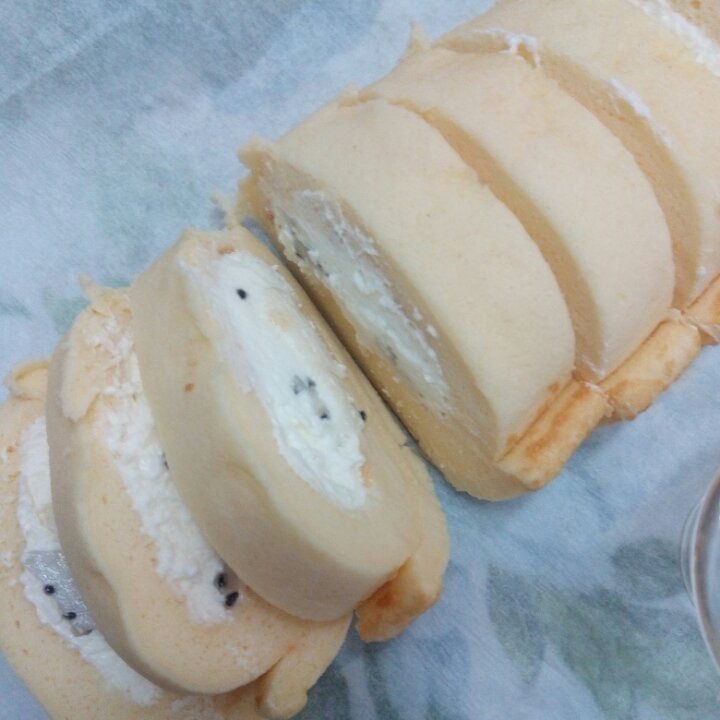 小四卷～风靡美食群的美味蛋糕卷
