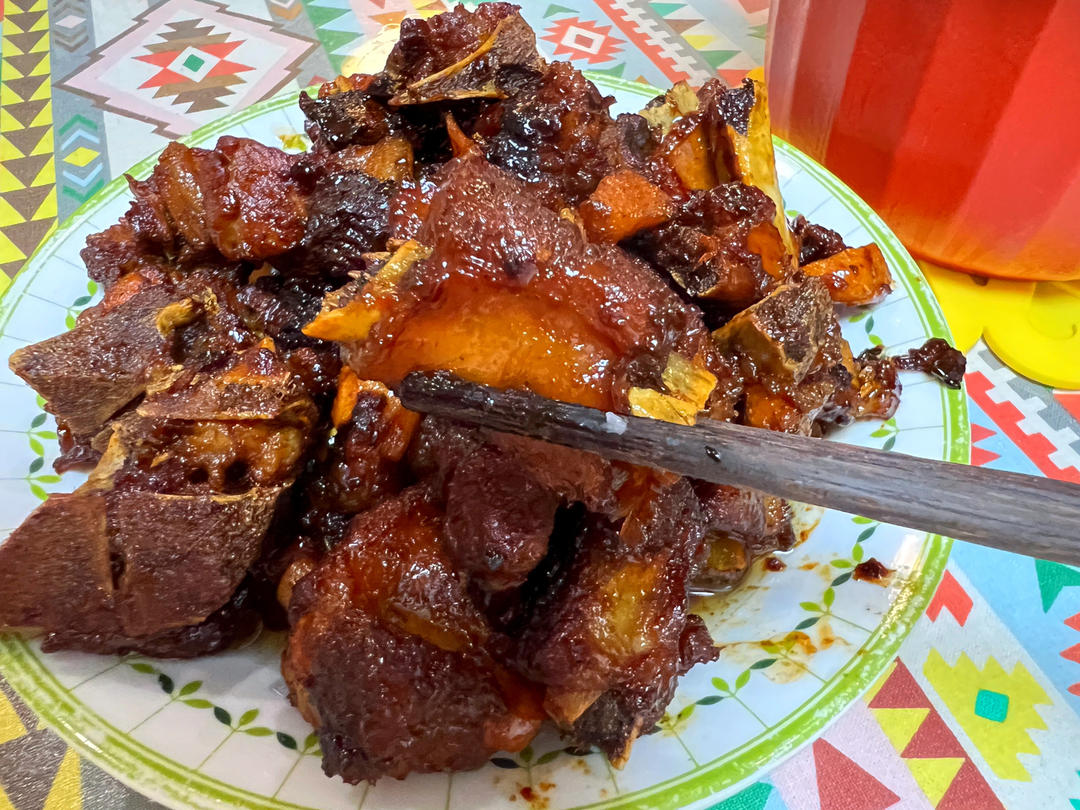 木瓜雪梨养颜茶【1月北鼎养生壶食谱】