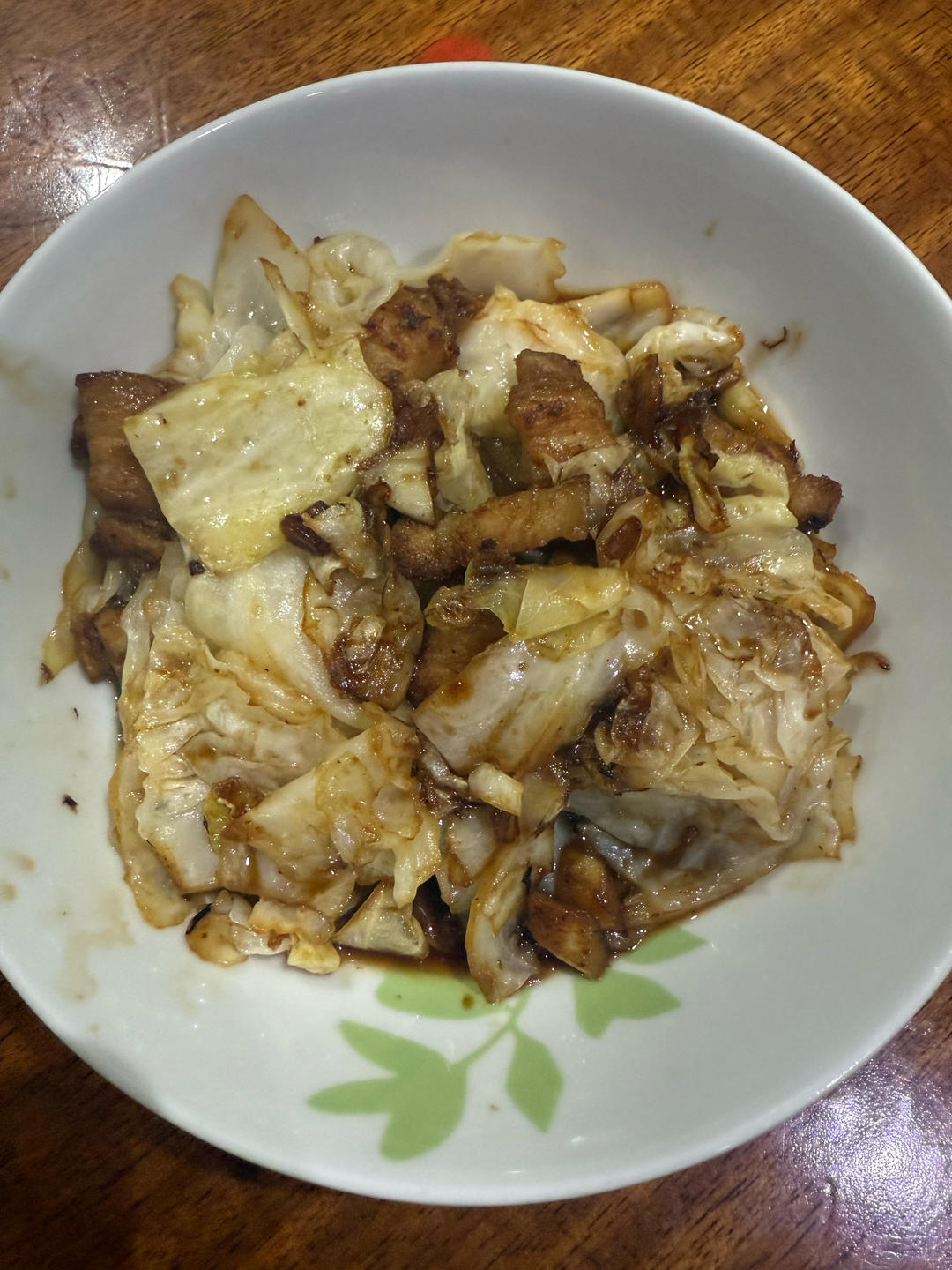 手撕包菜（米饭杀手系列二）