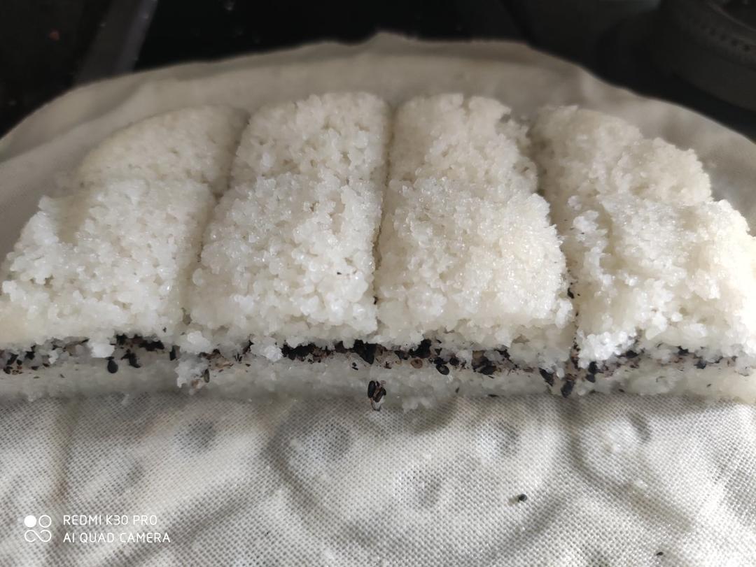 红糖糯米糕（超级简单）