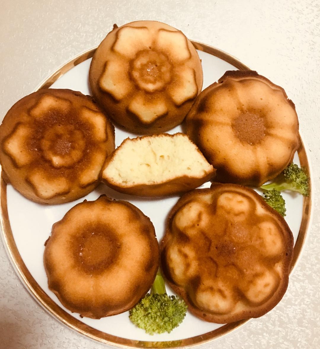 人吃人赞的脆皮小蛋糕