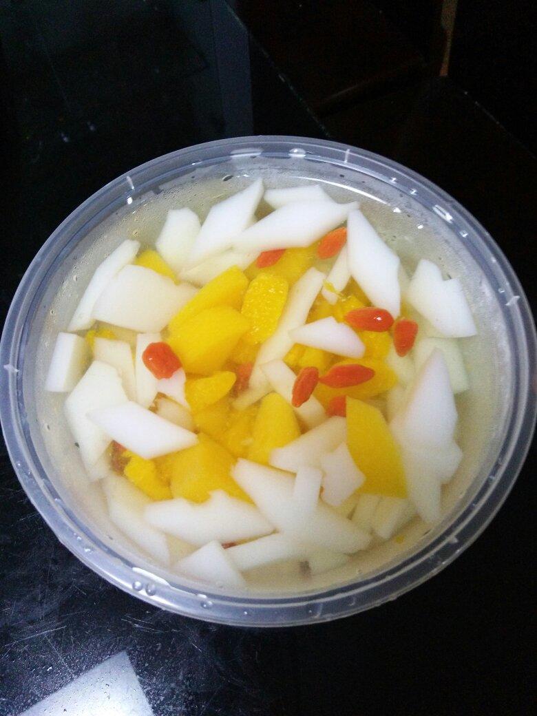 mo蕶薍mo做的温州名小吃温州杏仁腐