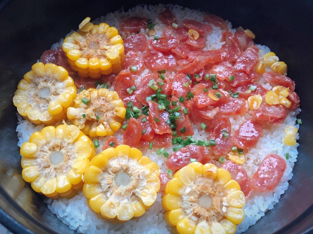 煲仔饭-铸铁锅版