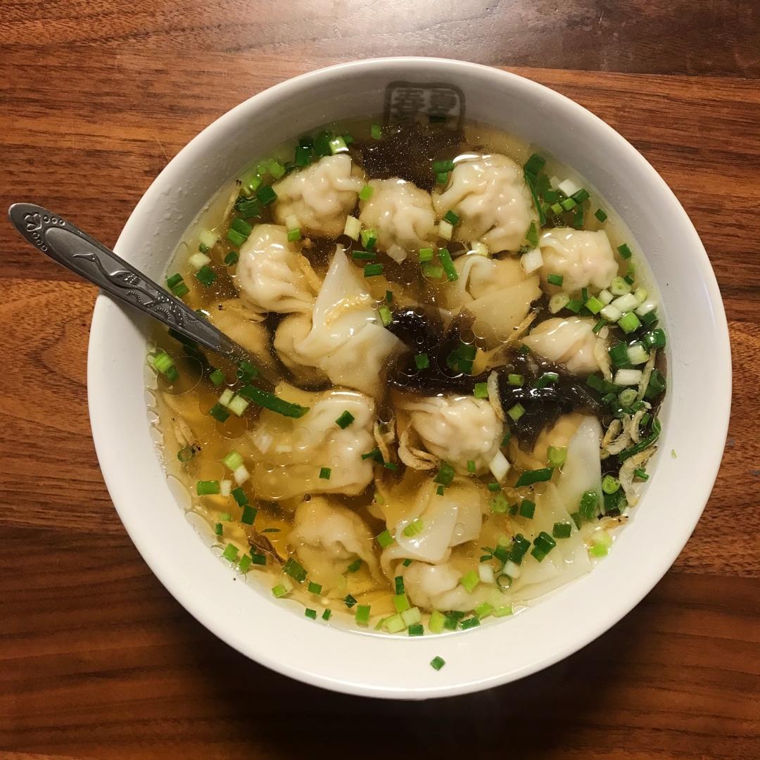 小馄饨好吃的秘诀