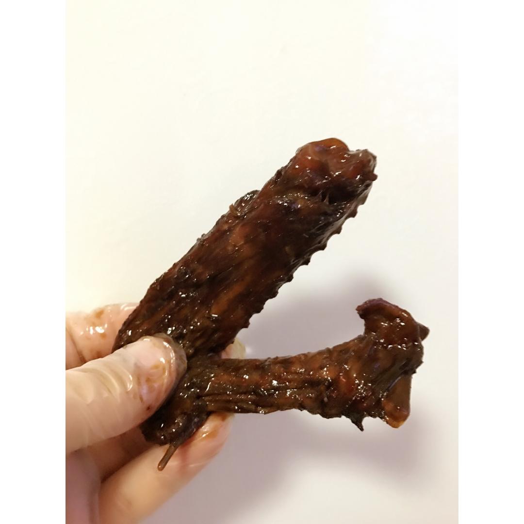 酱香鸭翅