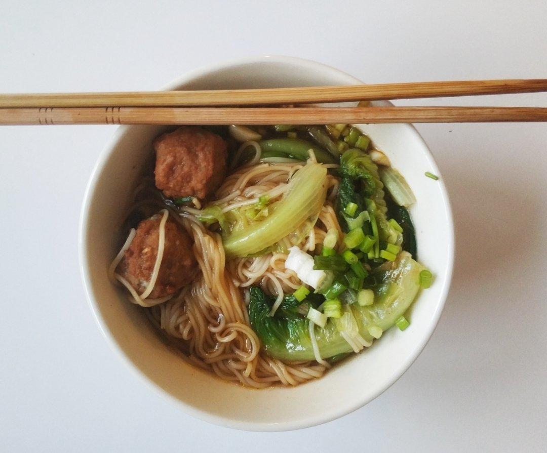 🔥吃一次就上瘾的酸汤面🍜酸辣开胃超快手