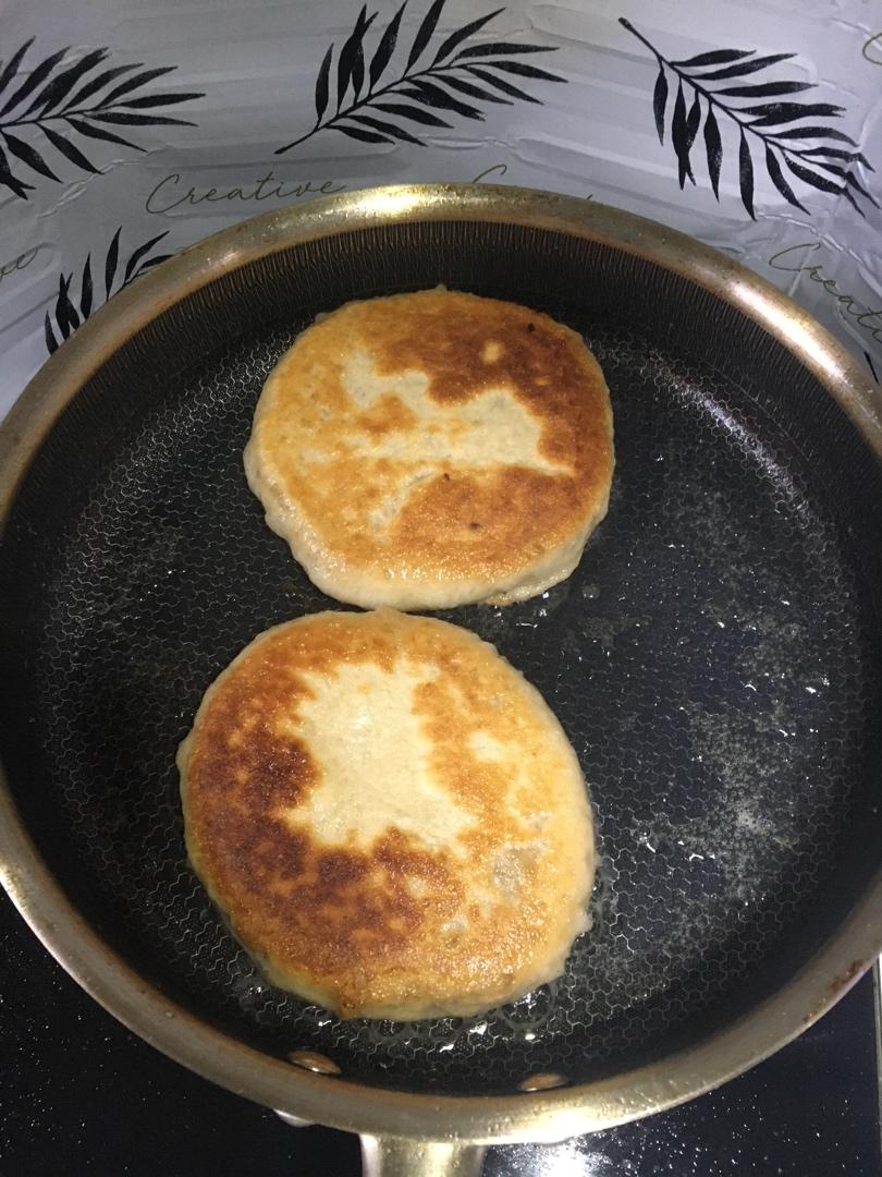 简单好做的肉饼