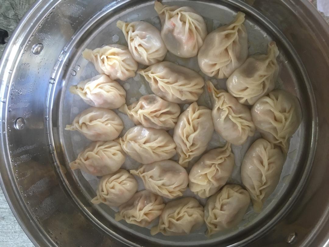 花样饺子包法视频
