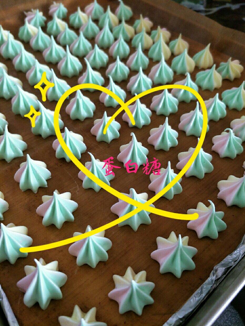 《Tinrry+》Tinrry教你做梦幻蛋白糖