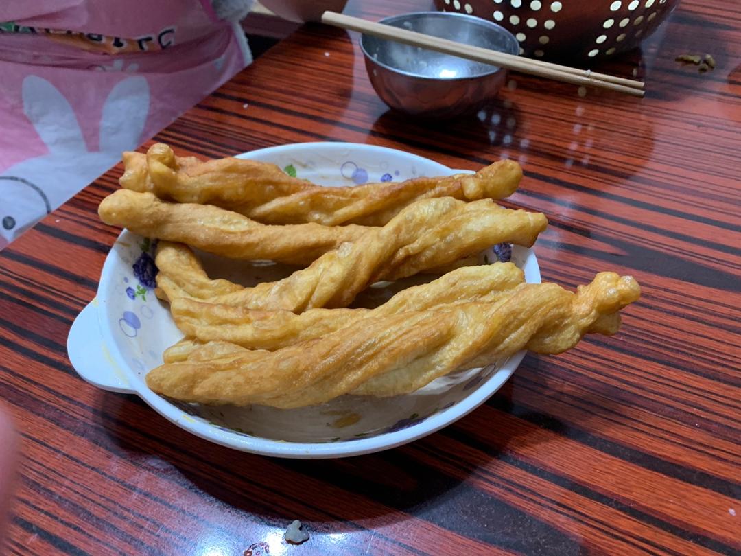 老北京糖油饼儿│大油条