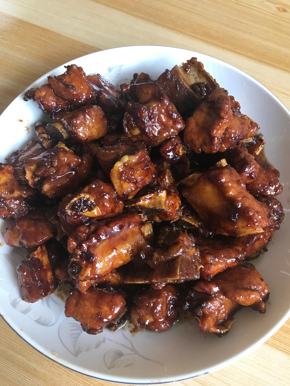 糖醋排骨