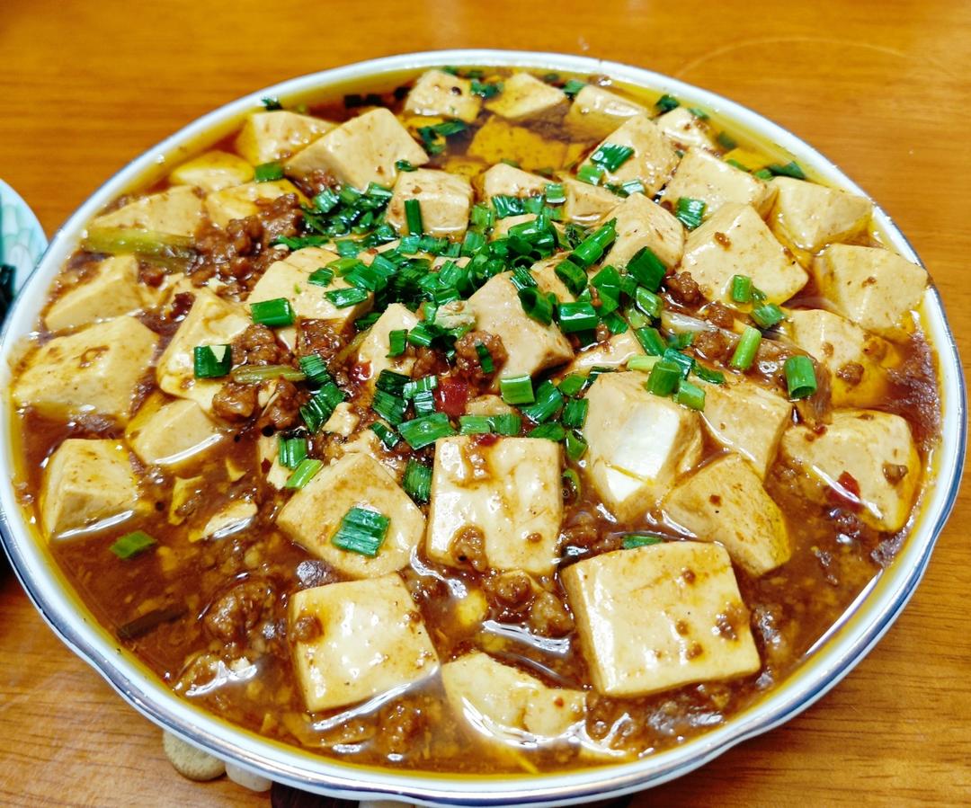超下饭的麻婆豆腐
