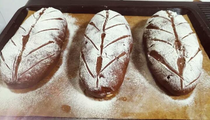 摩卡咖啡软欧包（私房&店面热卖款）