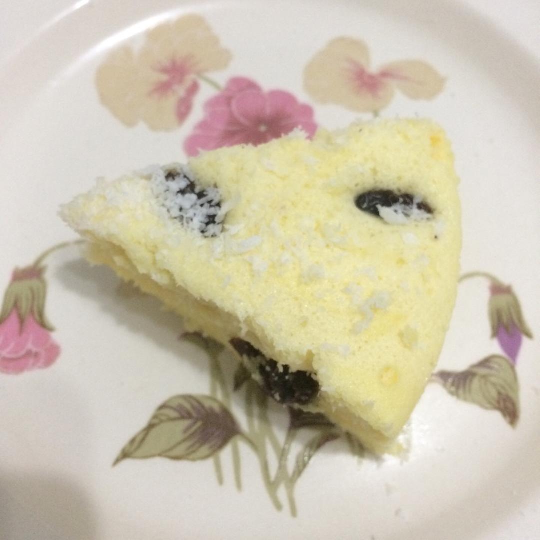 酸奶蒸蛋糕(入口即化)