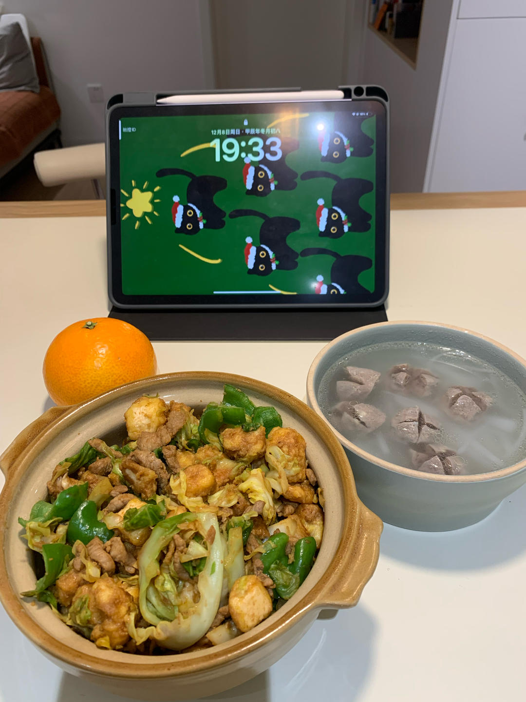 无语了！男友夜宵连续吃了一个月的炒馒头
