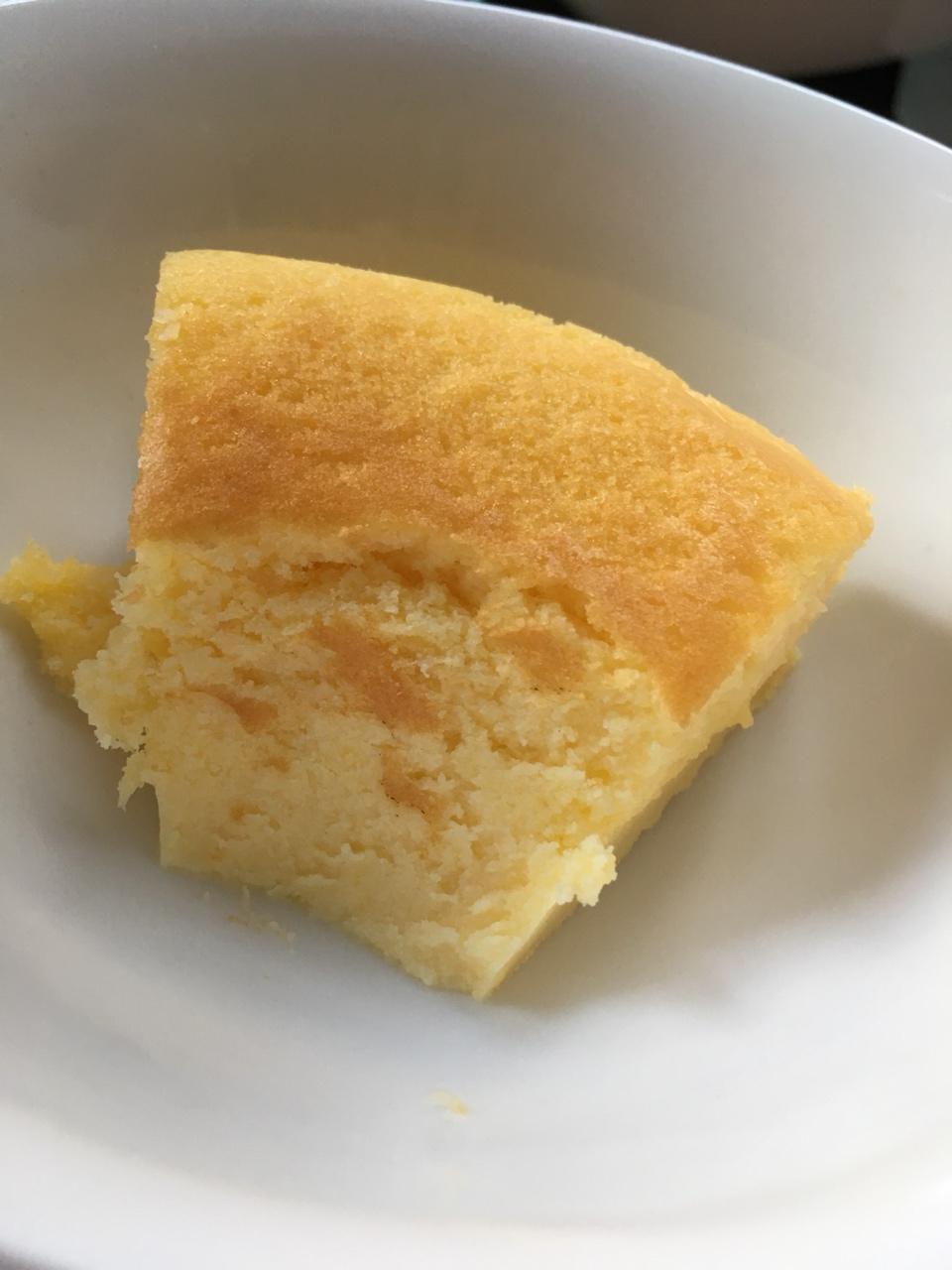 8寸完美轻乳酪蛋糕