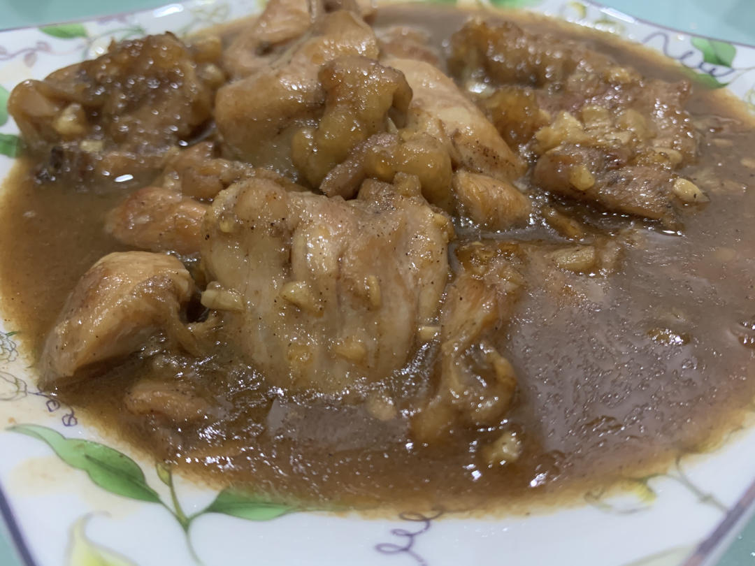 小林照烧鸡腿