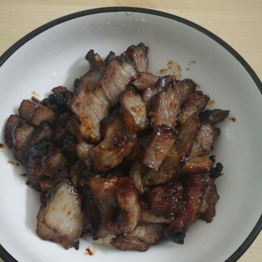 电饭煲叉烧肉