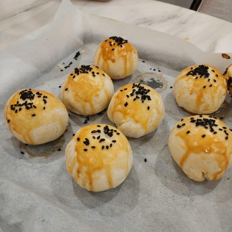 最详细的蛋黄酥（广式月饼🥮）方子修订版（新手必看）