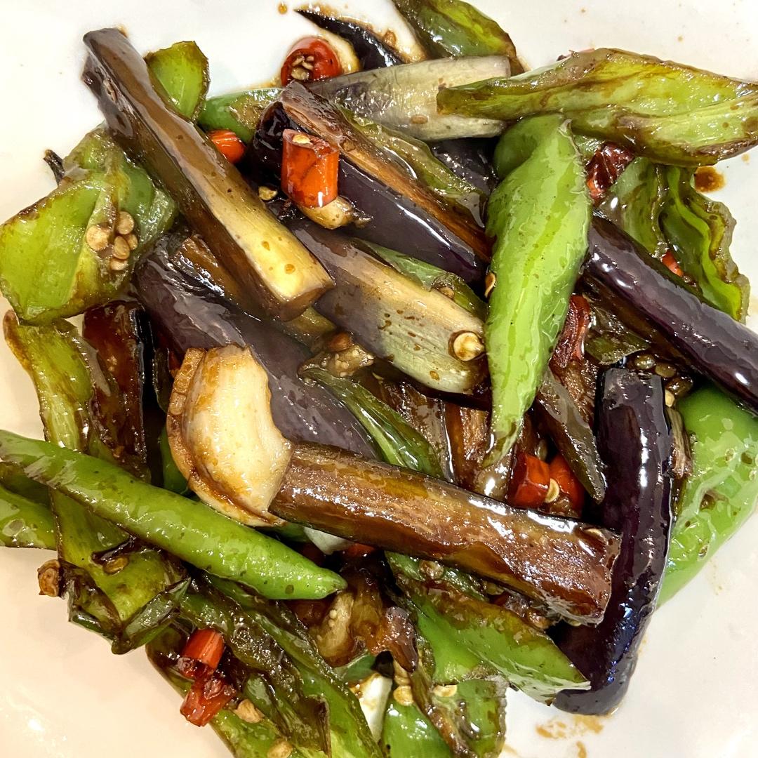 少油的红烧茄子（家常版）