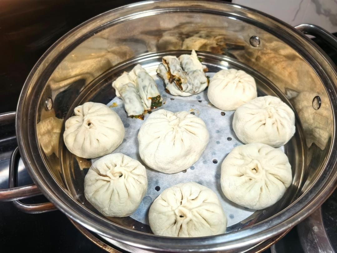 葱油花卷——还原妈妈的味道