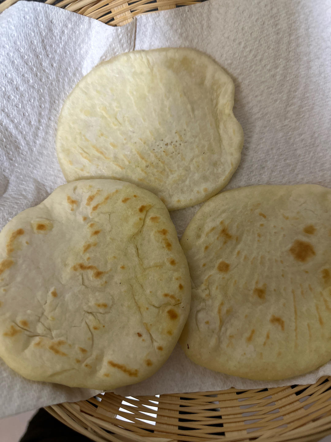 不用醒面不用发面 做法简单零失败的糖饼 快手面食 附细节视频详解