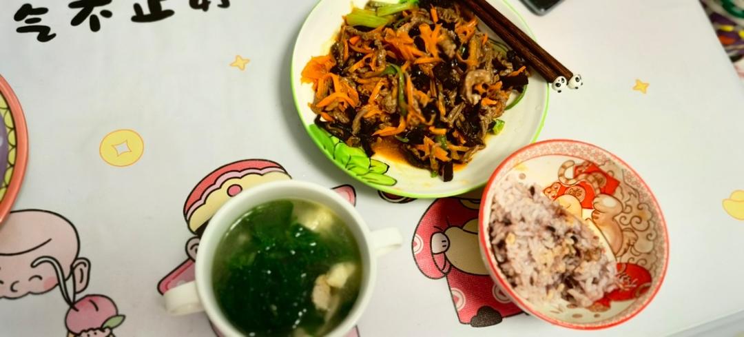 儿童无辣鱼香肉丝(鱼香汁)