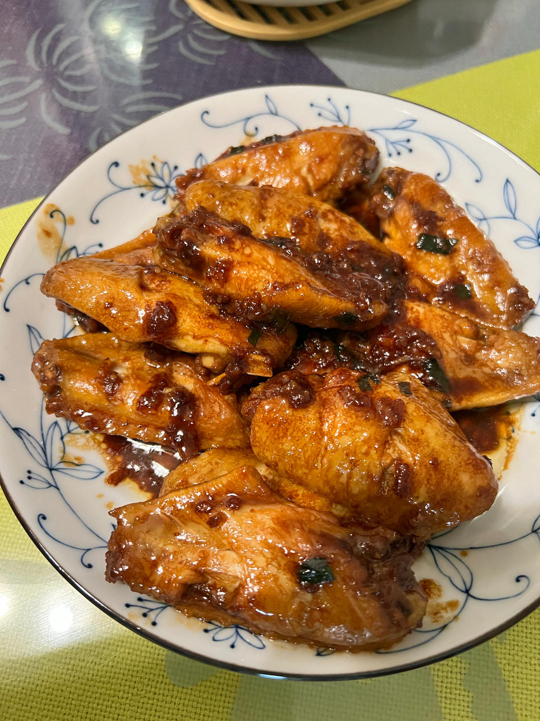 妈妈家的味道，吃了停不下来的红烧鸡翅