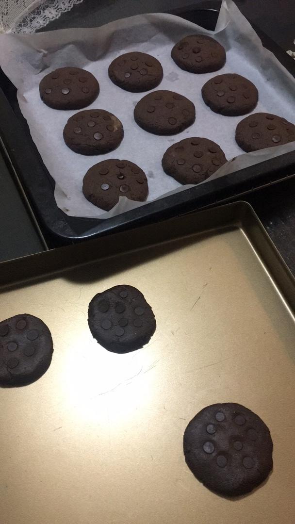 自制趣多多（软曲奇）