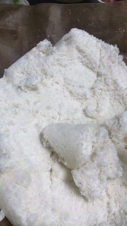 网红南大门桂花糕