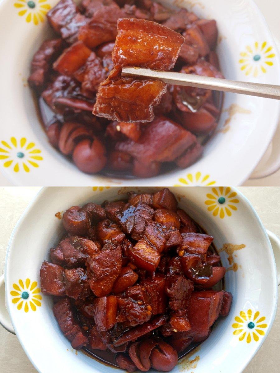 不焯水不放油的家常红烧肉