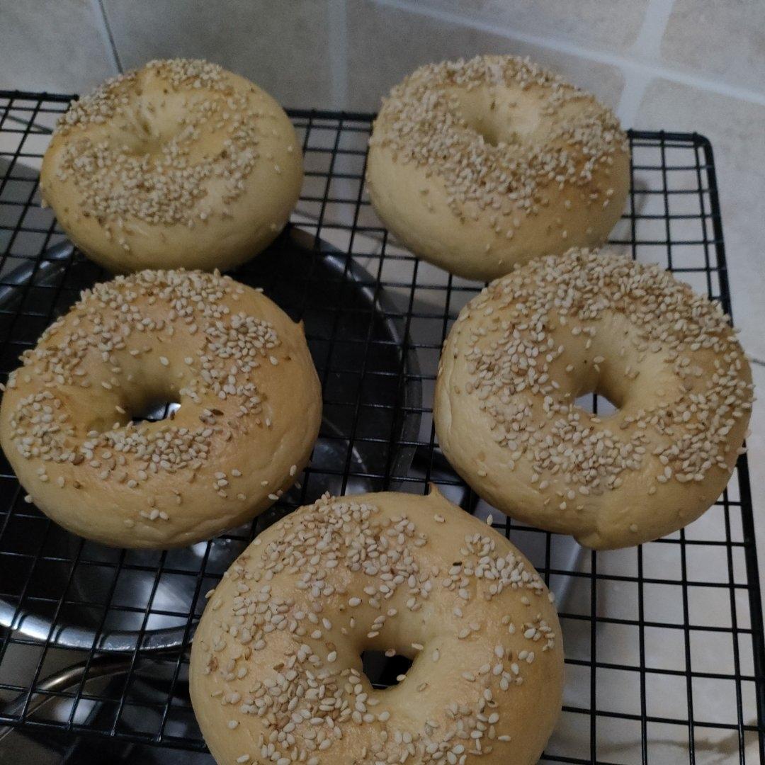 《Tinrry+》贝果三明治