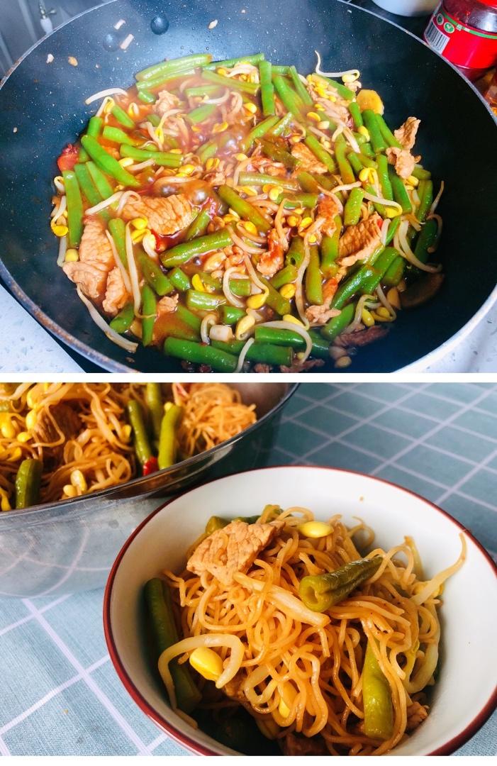✔️不失败的蒸面条🍜超级美味