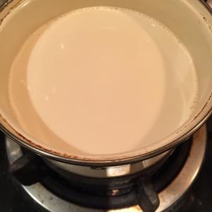 【山姆牛奶】抹茶奶霜布蕾的做法 步骤3