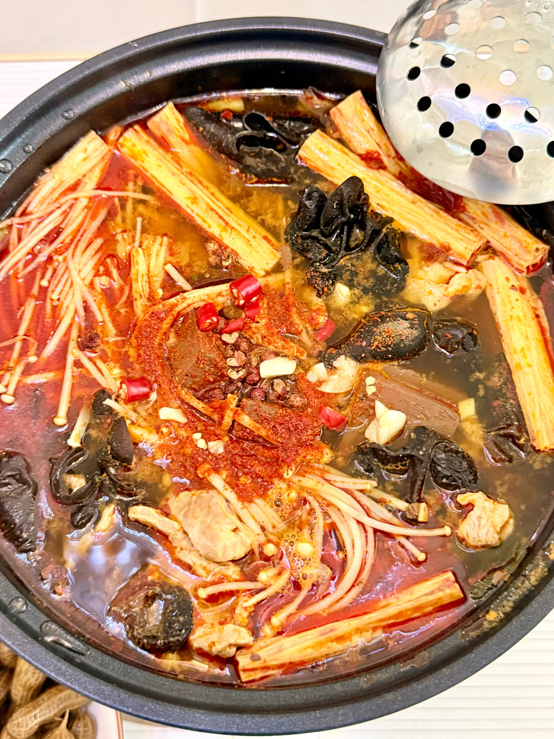 水煮肉片（肯定不翻车）