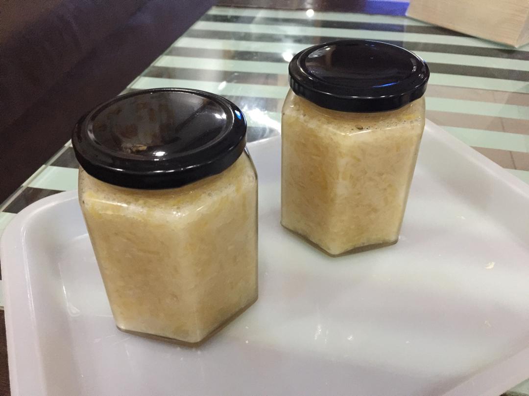 蜂蜜柚子茶