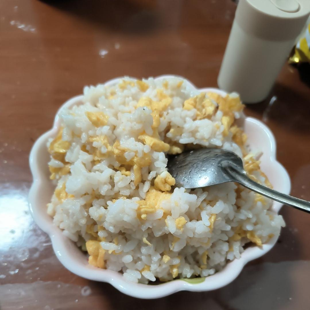 蛋炒饭