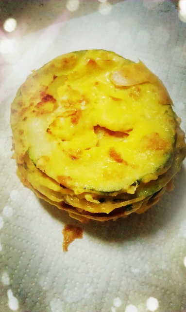 角瓜煎饼