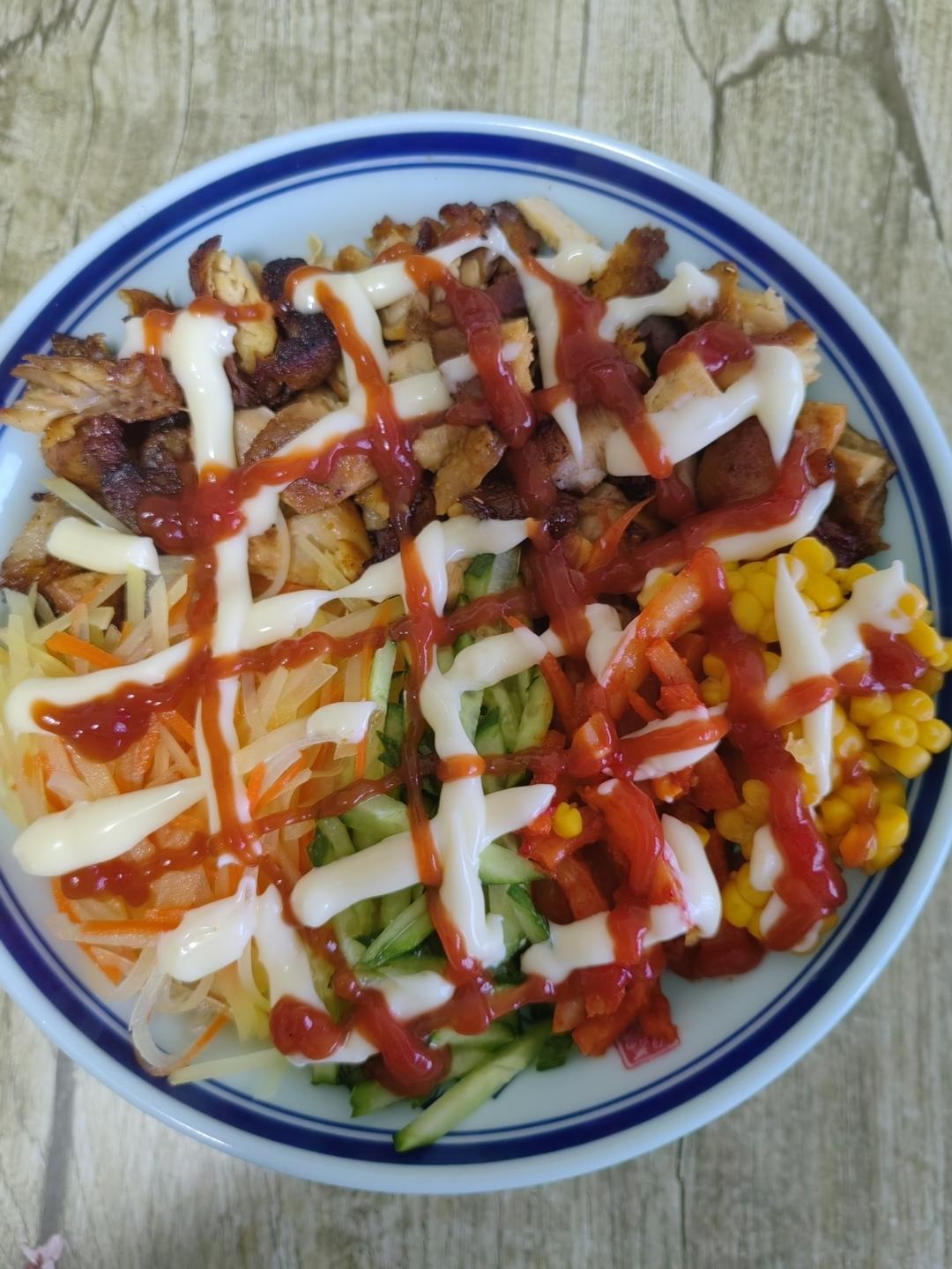在家轻松get烤肉拌饭！可比外卖好吃多啦！