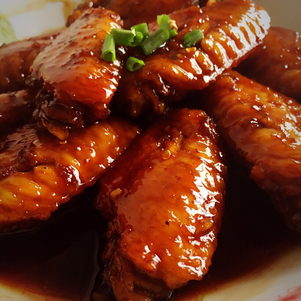 可乐鸡翅