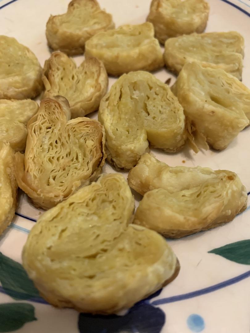 法国蝴蝶酥（Palmier）